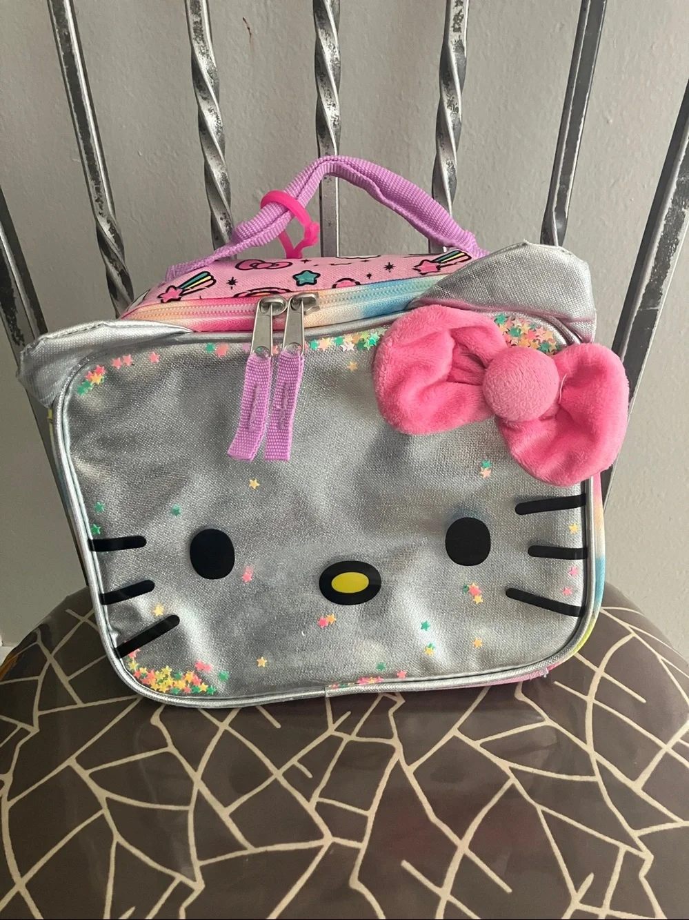 Hello Kitty two hello